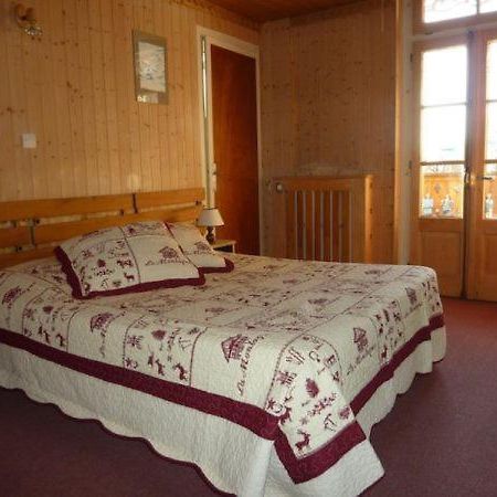 Chalet Residence Les 7 Monts Samoens Room photo