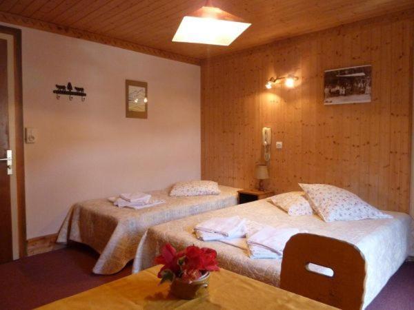 Chalet Residence Les 7 Monts Samoens Room photo