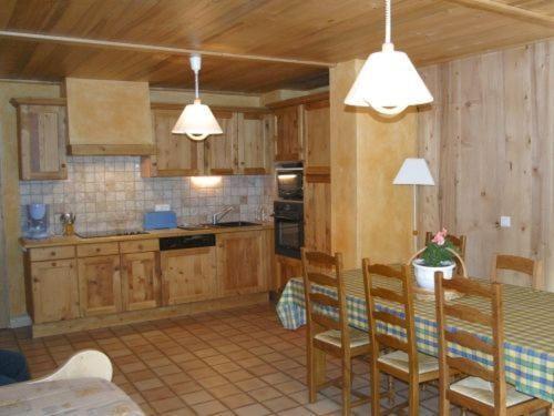 Chalet Residence Les 7 Monts Samoens Room photo