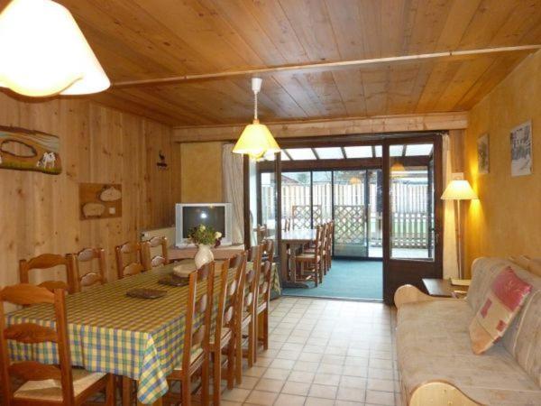 Chalet Residence Les 7 Monts Samoens Room photo